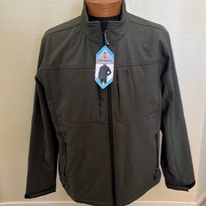 Free Country Super Softshell Jacket